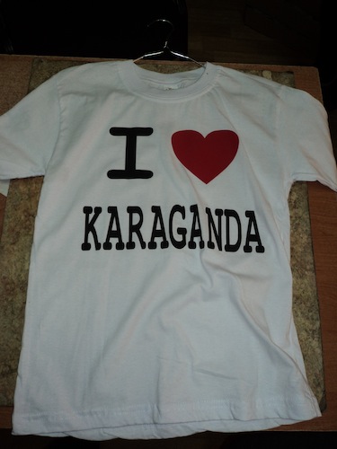 Karaganda T-Shirt