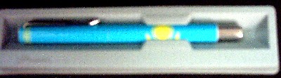 Kazakh Flag Pen